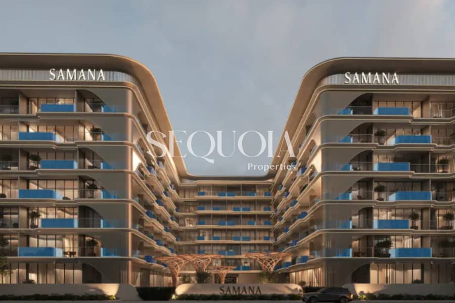 High ROI 2-Bedroom Apartment | Samana Imperial Gardens by Samana Developers | Prime Arjan Investment Opportunity High ROI 2-Bedroom Apartment | Samana Imperial Gardens by Samana Developers | Prime Arjan Investment Opportunity