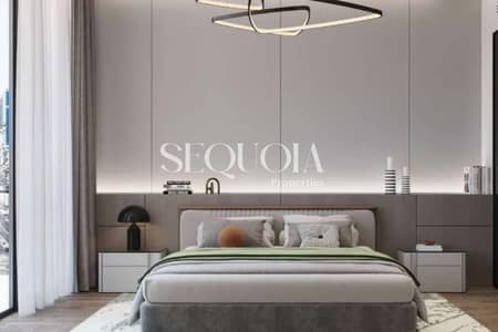 1 Bedroom Flat for Sale in Dubai Land Residence Complex (DLRC), Dubai - High ROI 1-Bedroom Apartment for Sale | Samana Meadows by Samana Developers | Prime Investment Opportunity in Dubai