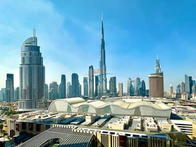 1 Bedroom Apartment for Rent in Downtown Dubai, Dubai - Bills Included | Burj Khalifa View | Luxury