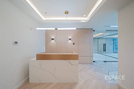 Office for Rent in Jumeirah Lake Towers (JLT), Dubai - Vacant | Luxury Fit Out | Prime Location Office for Rent in Jumeirah Lake Towers (JLT), Dubai - Vacant | Luxury Fit Out | Prime Location