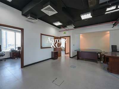 Office para en Alquiler en Business Bay, Dubai - Oficina en Business Bay，Ontario Tower, 250000 AED - 14451042