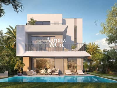 5 Camere Villa in Vendita a Dubai South, Dubai - Villa a Dubai South，Emaar South，Golf Lane, 5 camere da letto, 7850000 AED - 14316613