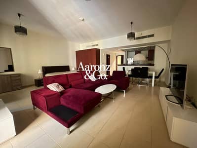 Studio zum zur Miete in Jumeirah Beach Residence (JBR), Dubai - Wohnung in Jumeirah Beach Residence (JBR),Rimal,Rimal 2, 65000 AED - 14686699 Studio zum zur Miete in Jumeirah Beach Residence (JBR), Dubai - Wohnung in Jumeirah Beach Residence (JBR),Rimal,Rimal 2, 65000 AED - 14686699