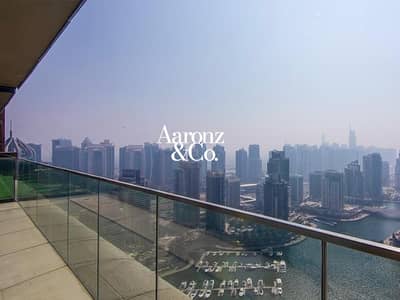 3 Camere Appartamento in Vendita a Dubai Marina, Dubai - Appartamento a Dubai Marina，Marina Gate，Marina Gate 2, 3 camere da letto, 5700000 AED - 14873844