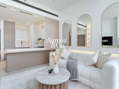 1 Camera Appartamento in Affitto a Jumeirah Village Circle (JVC), Dubai - Appartamento a Jumeirah Village Circle (JVC)，JVC District 18，Binghatti Royale, 1 camera da letto, 94990 AED - 14587384