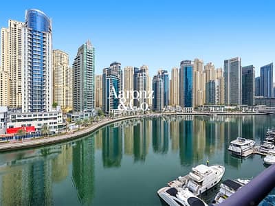 3 Camere Appartamento in Affitto a Dubai Marina, Dubai - Appartamento a Dubai Marina，ARY Marina View, 3 camere da letto, 235000 AED - 14612242
