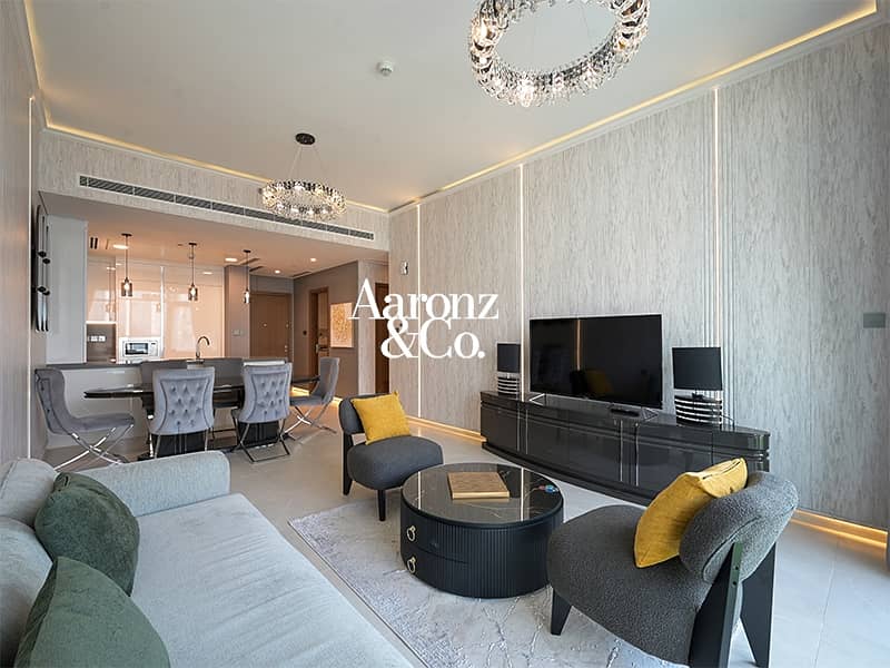 2BR + Maids | Fully Furnished | Canal View 2BR + Maids | Fully Furnished | Canal View