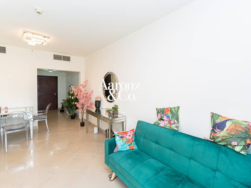 Fully Furnished | VOT | Corner Unit | Balcony Fully Furnished | VOT | Corner Unit | Balcony