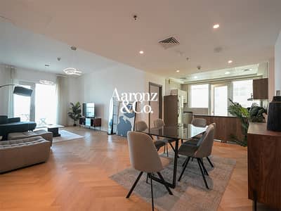 2 Bedroom Apartment for Rent in Dubai Marina, Dubai - Upgraded | Fully Furnished | Large Layout 2 Bedroom Apartment for Rent in Dubai Marina, Dubai - Upgraded | Fully Furnished | Large Layout