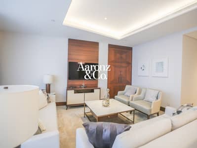 Hotel Apartment de 3 chambres à à louer à Downtown Dubai, Dubai - Appartement hôtelier à Downtown Dubai，The Address Residence Sky View，The Address Sky View Tower 2, 3 chambres, 600000 AED - 14695947