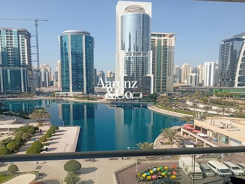 Lake-Facing 1BR | Prime JLT Tower | Spacious Lake-Facing 1BR | Prime JLT Tower | Spacious