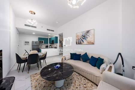 2 Bedroom Flat for Sale in Dubai Science Park, Dubai - Furnished | Park View | Private Pool I Vacant