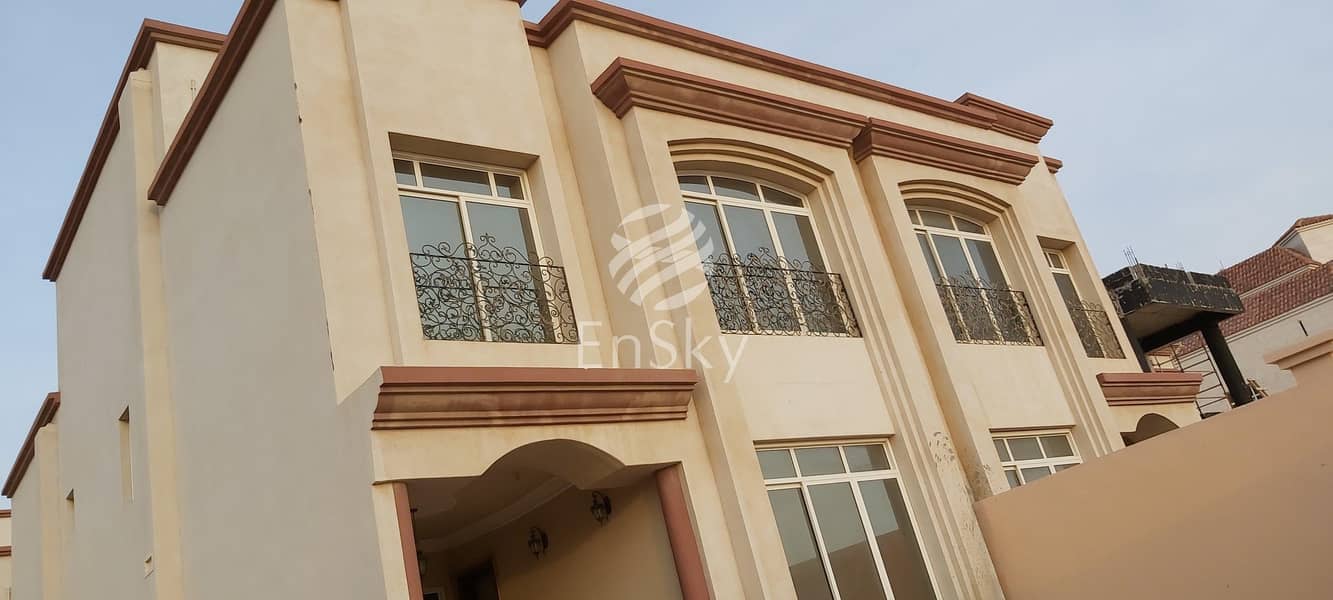 Legend 4 BHK Villa with Maid room in Mohammad Bin Zayed City
