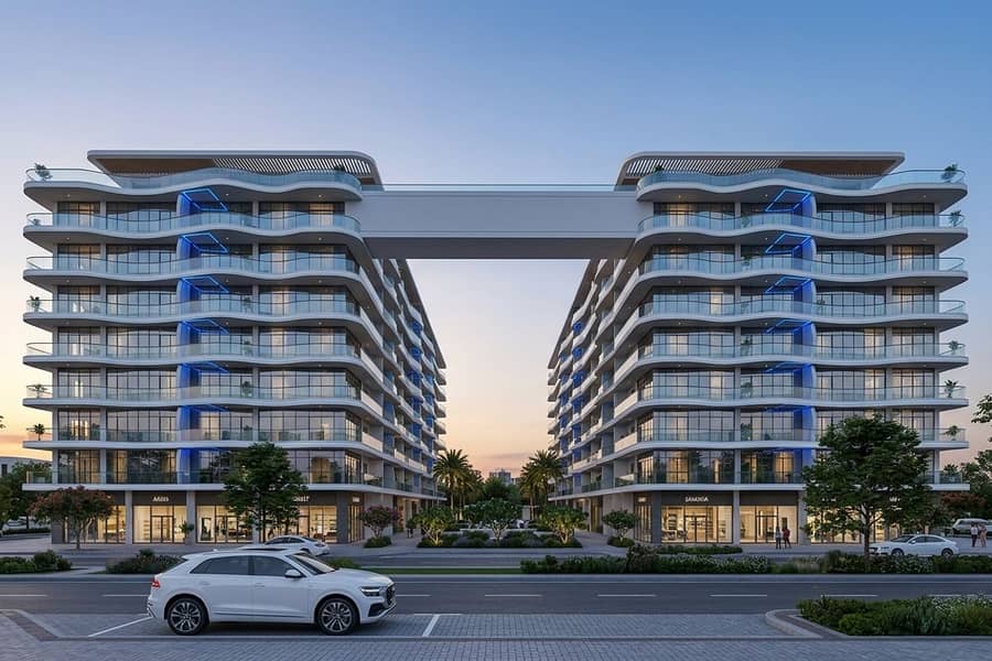 Geschäft in Mohammed Bin Rashid City (MBR City),District 11,Rome by Samana, 3300000 AED - 15189878 Geschäft in Mohammed Bin Rashid City (MBR City),District 11,Rome by Samana, 3300000 AED - 15189878