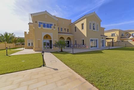 Type D | Polo Field | Landscaped Type D | Polo Field | Landscaped