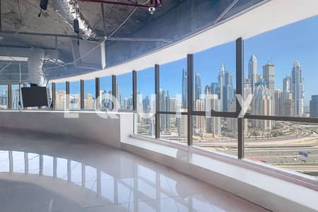 Office for Sale in Jumeirah Lake Towers (JLT), Dubai - Vacant | Reno Opportunity | Skyline Views Office for Sale in Jumeirah Lake Towers (JLT), Dubai - Vacant | Reno Opportunity | Skyline Views