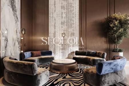 2 Cпальни Апартамент Продажа в Арджан, Дубай - Квартира в Арджан，Samana Imperial Gardens, 2 cпальни, 2225564 AED - 15190056