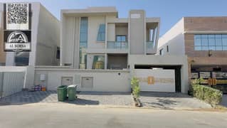 فيلا فاخرة للإيجار في الياسمين – عجمان