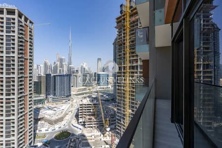 فلیٹ 1 غرفة نوم للايجار في الخليج التجاري، دبي - شقة في بنينسولا فايف،بينينسولا،الخليج التجاري 1 غرفة 125000 درهم - 15190305