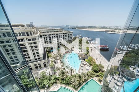 1 Bedroom Apartment for Rent in Culture Village (Jaddaf Waterfront), Dubai - Modern 1BR | Stunning Creek View | Unfurnished 1 Bedroom Apartment for Rent in Culture Village (Jaddaf Waterfront), Dubai - Modern 1BR | Stunning Creek View | Unfurnished