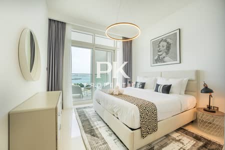 1 Bedroom Apartment for Rent in Dubai Harbour, Dubai - Sea View 1BR | Upgraded | Premium Amenities