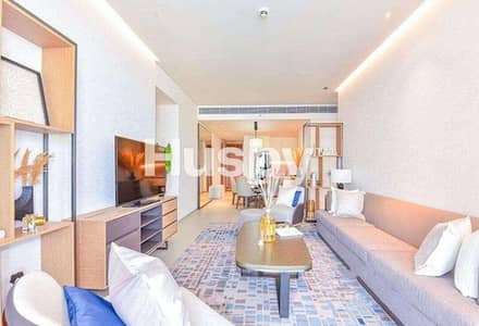 朱美拉海滩住宅（JBR）， 迪拜 2 卧室单位待租 - 位于朱美拉海滩住宅（JBR），朱美拉谦恭度假酒店和水疗中心，朱美拉门户2号大厦 2 卧室的公寓 550000 AED - 15190363