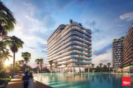 Studio for Sale in Dubai South, Dubai - Studio in Azizi Venice | Waterfront Living