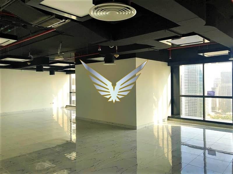 Modern Fitted Office for Rent in JBC-1 Modern Fitted Office for Rent in JBC-1