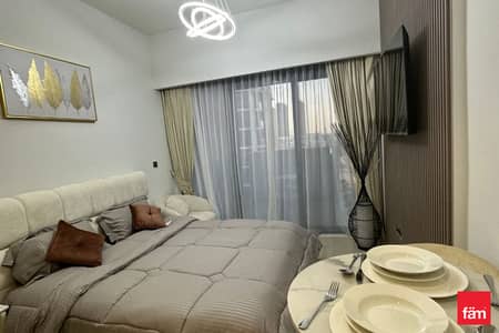 Studio for Rent in Meydan, Dubai - Best Price | Studio | 12 Cheques Deal