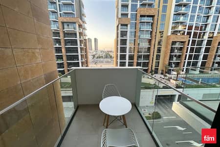 Studio for Rent in Meydan, Dubai - Bills Included | 12 Cheques | Hot Deal