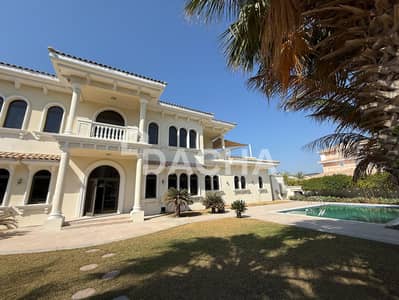 6 Slaapkamers Villa te Huur in Palm Jumeirah, Dubai - Villa in Palm Jumeirah，Signature Villas Palm Jumeirah，Signature Villas Frond A, 6 slaapkamers, 1300000 AED - 15191098