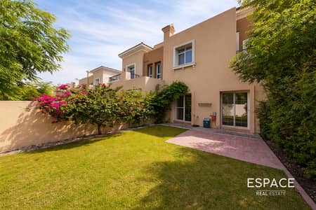 2 Bedroom Villa for Rent in Arabian Ranches, Dubai - 2BR + Study | Park View | Well-Maintained 2 Bedroom Villa for Rent in Arabian Ranches, Dubai - 2BR + Study | Park View | Well-Maintained