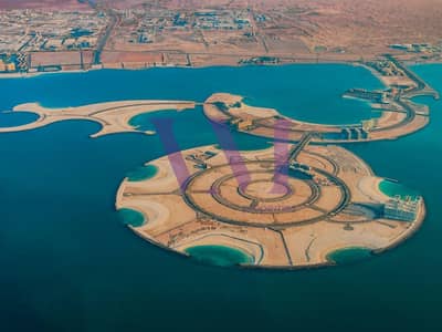 ارض تجارية  للبيع في جزيرة المرجان، رأس الخيمة - al-marjan-island-ras-al-khaimah. jpeg