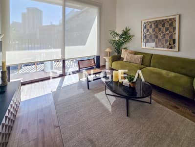 1 Bedroom Flat for Rent in Jumeirah Village Circle (JVC), Dubai - Furnished | Study Room | Multiple Cheques