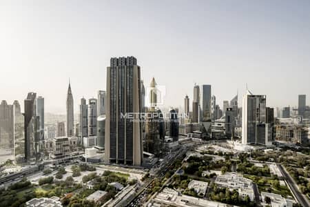 1 habitación Apartamento para en Alquiler en Za'abeel, Dubai - Apartamento en Za'abeel，Za'abeel 2，Downtown Views II，Downtown Views II Tower 2, 1 dormitorio, 120000 AED - 15191494
