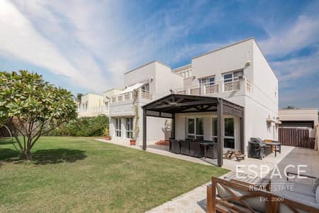 Corner Plot Villa- Single Row - Park View Corner Plot Villa- Single Row - Park View
