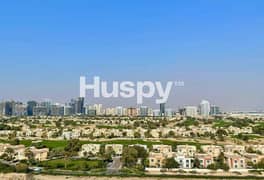 شقة في برج الأندلس D،الأندلس،عقارات جميرا للجولف 1 غرفة 1400000 درهم - 15191582