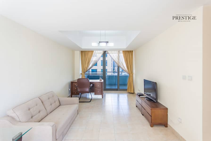 Exclusive | 1 Bedroom | The Waves | Dubai Marina