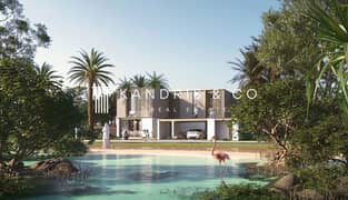 Mangrove Villa | Private Garden | Selling at OP