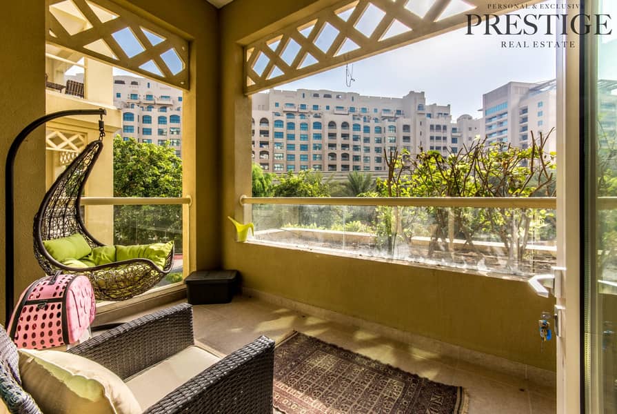 1 Bedroom | Al Anbara | Shoreline | Palm Jumeirah