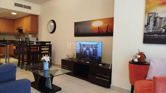 1 habitación Apartamento para en Alquiler en Jumeirah Lake Towers (JLT), Dubai - 8. jpeg