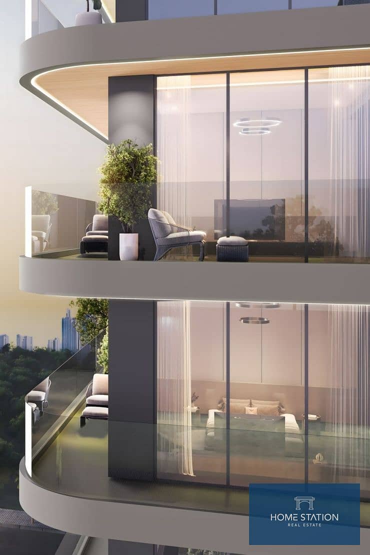 MESMERISING 1 BR IN VALORES RESIDENCES SAME FLOOR OF AMENITIES Post-Handover Plan - Image 2