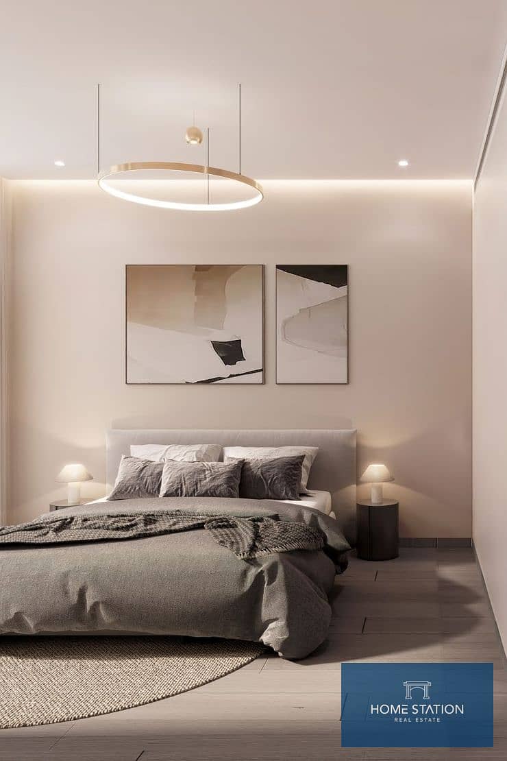 MESMERISING 1 BR IN VALORES RESIDENCES SAME FLOOR OF AMENITIES Post-Handover Plan - Image 6