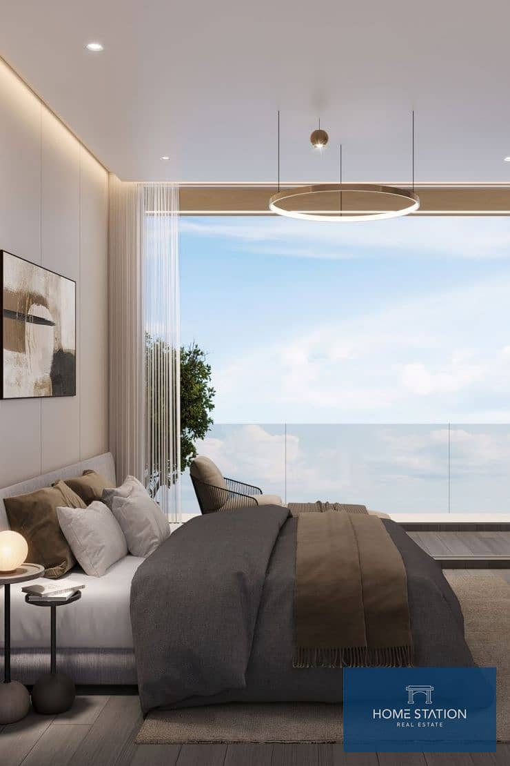 MESMERISING 1 BR IN VALORES RESIDENCES SAME FLOOR OF AMENITIES Post-Handover Plan - Image 7