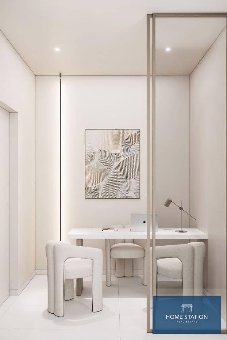 MESMERISING 1 BR IN VALORES RESIDENCES SAME FLOOR OF AMENITIES Post-Handover Plan - Image 10