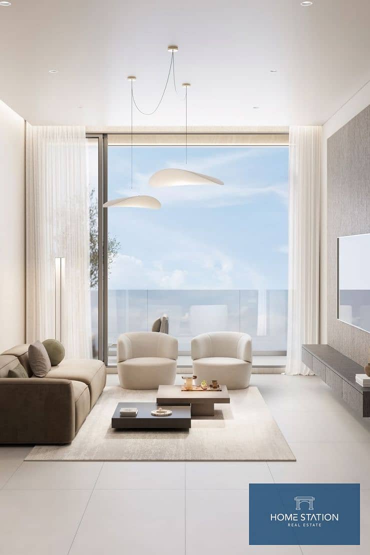 MESMERISING 1 BR IN VALORES RESIDENCES SAME FLOOR OF AMENITIES Post-Handover Plan - Image 11