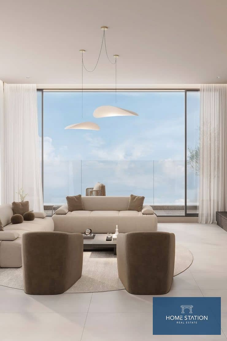 MESMERISING 1 BR IN VALORES RESIDENCES SAME FLOOR OF AMENITIES Post-Handover Plan - Image 12