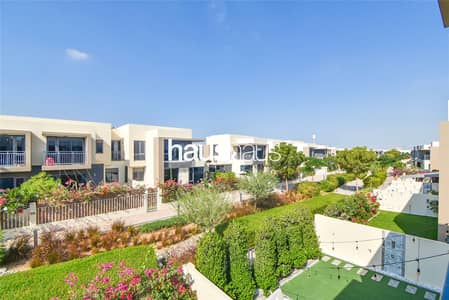 3 Bedroom Villa for Sale in Dubai Hills Estate, Dubai - Vacant on Transfer | Backing Green Belt | Type 2M 3 Bedroom Villa for Sale in Dubai Hills Estate, Dubai - Vacant on Transfer | Backing Green Belt | Type 2M