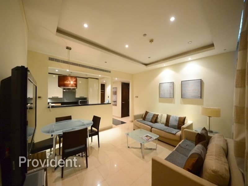 Avail now!| Luxury Furnished | Stunning 1 bedroom