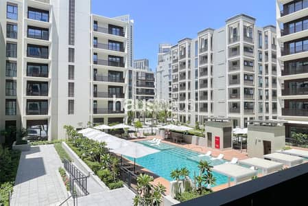 1 Bedroom Flat for Sale in Dubai Creek Harbour, Dubai - Motivated Seller | Pool View | Brand New 1 Bedroom Flat for Sale in Dubai Creek Harbour, Dubai - Motivated Seller | Pool View | Brand New